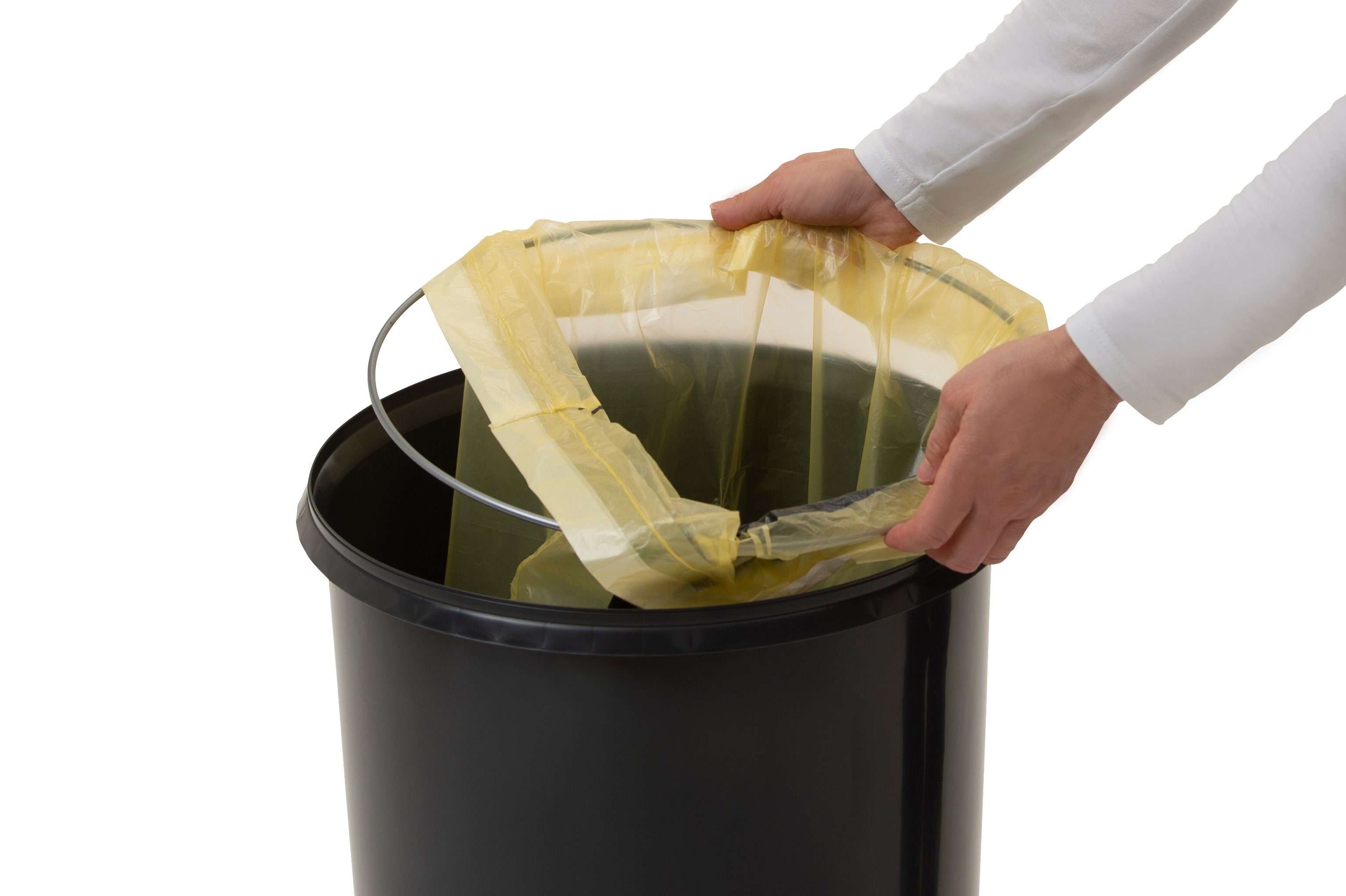 KUEFA Müllsackständer KUEFA VLC 60L Mülleimer / Müllsackständer Gelber Sack