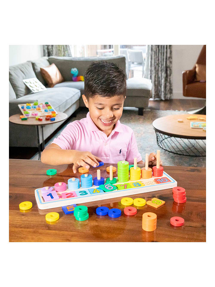 New Classic Toys Steckspiel - ab 3 Jahren günstig kaufen onesize