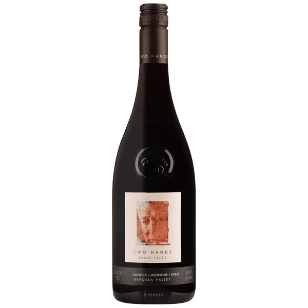 Two HandsBrave Faces Grenache - Mourvèdre - Shiraz 2020