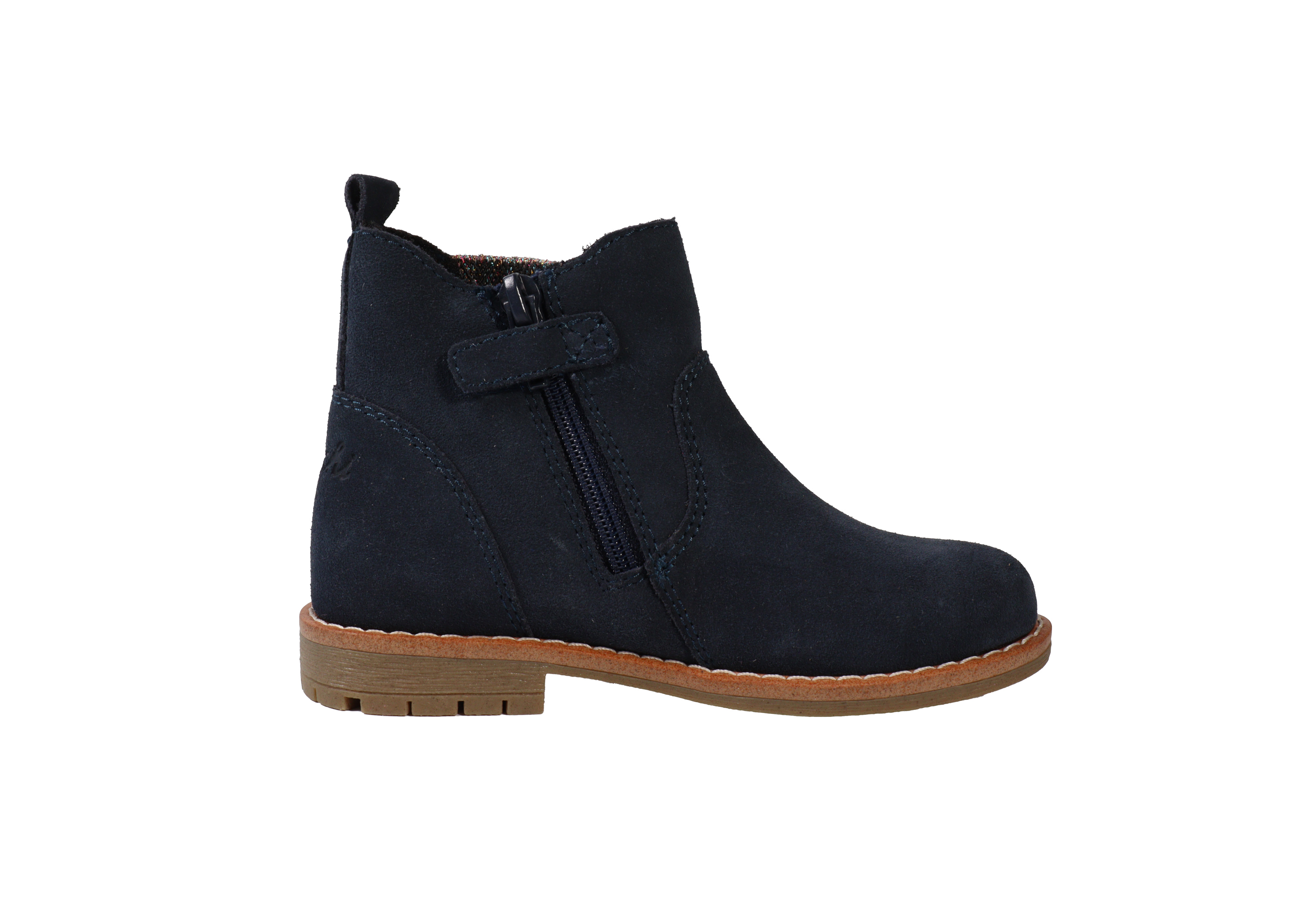 Lurchi Stiefelette Fenja-TEX - atlantic