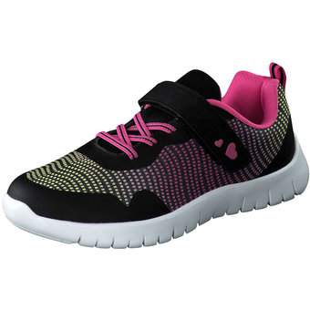 Leone Sneaker in schwarz