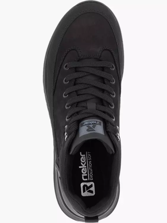 Rieker Herren Schnürstiefel