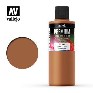 Premium Color 016 Dark Ochre (200ml)