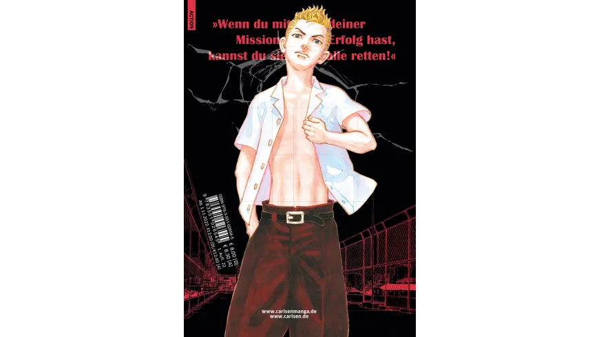 Tokyo Revengers: Doppelband-Edition 1 - Enthält die Bände 1 und 2 des japanischen Originals