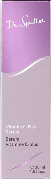 Dr. Spiller Vitamin C-Plus Serum Tagescreme