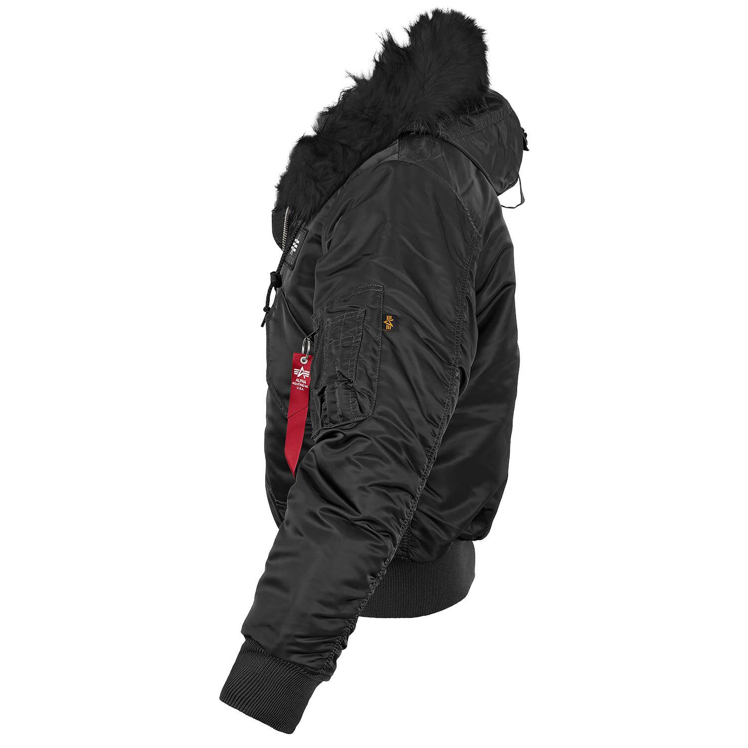 CWU 45P Hooded Custom Fliegerjacke