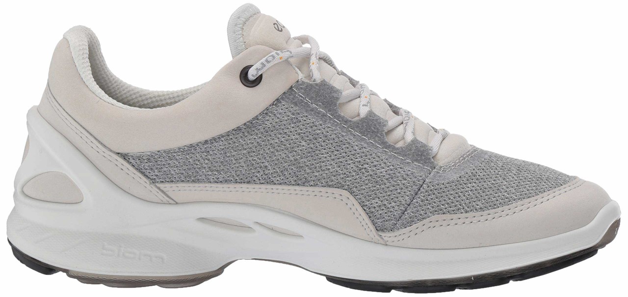 ECCO Sneaker weiss ECCO BIOM FJUEL WOutdoor