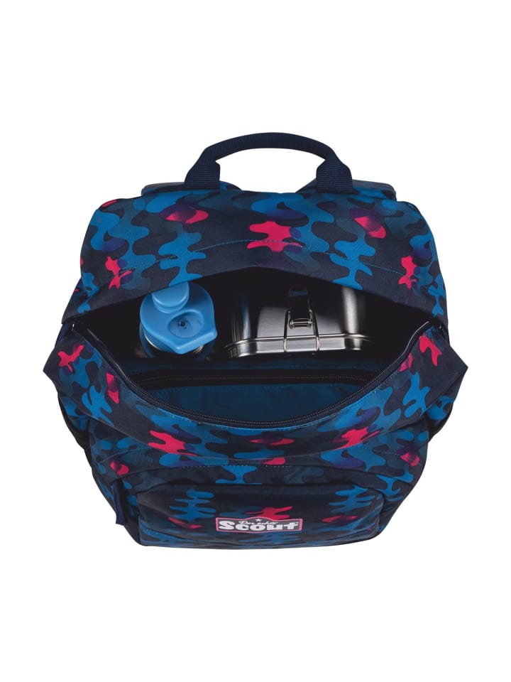 Scout Scout Kinderrucksack X Magic Sea günstig kaufen onesize