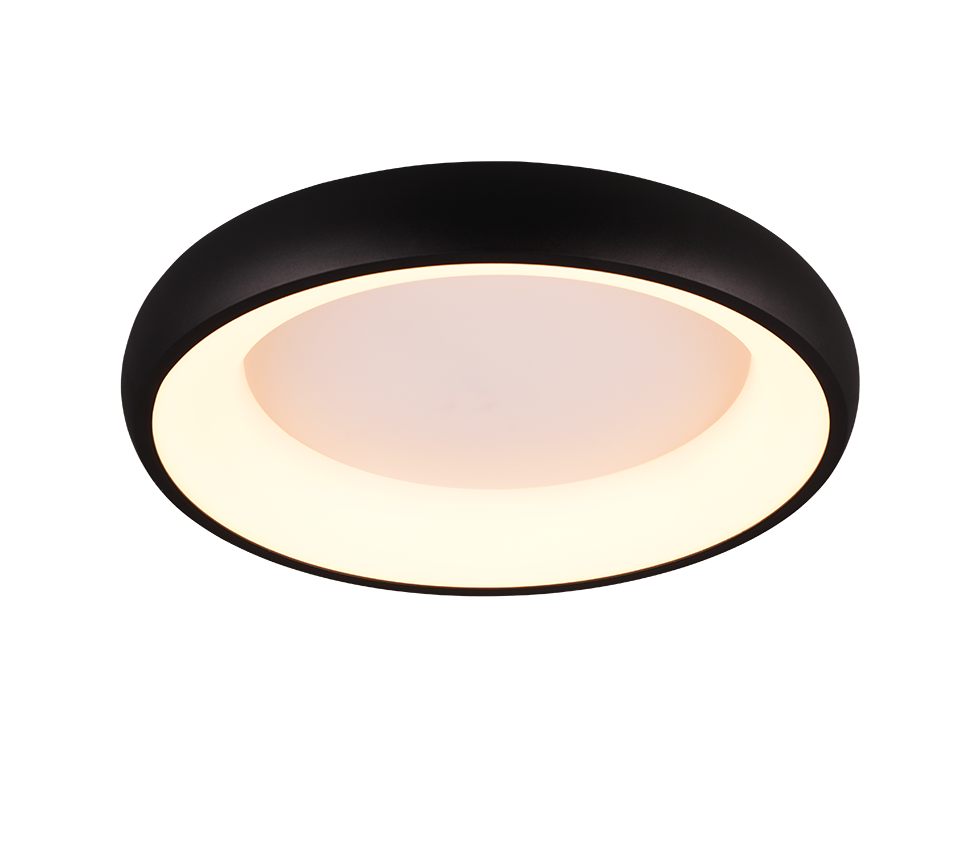 TRIO LED Deckenlampe Cardona Ø 46 cm