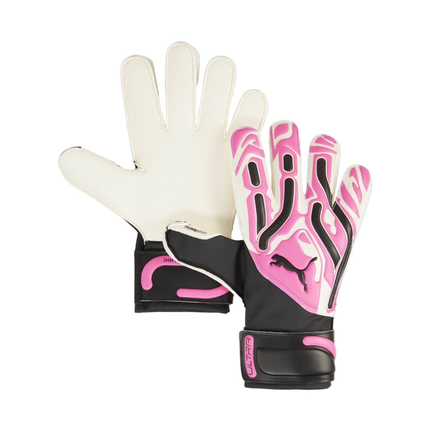 PUMA ULTRA Match Protect RC TW-Handschuhe Pink F08