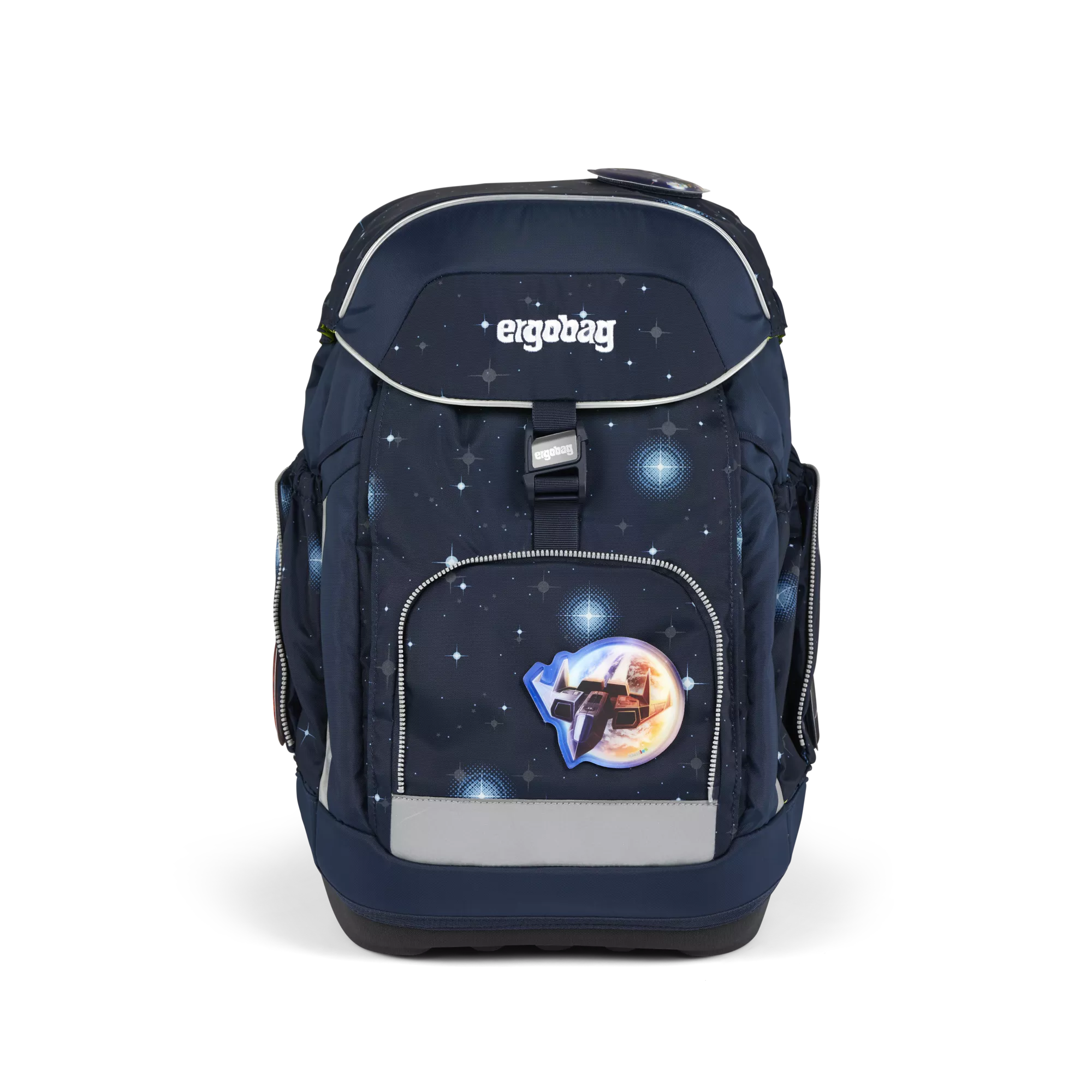 ergobag Maxi Schulrucksack-Set Kobärnikus