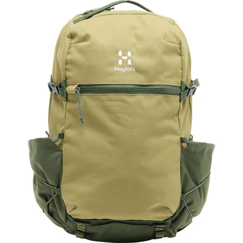 Haglöfs Rucksack Jarve Single 20 - Olive Green\/Seaweed Green