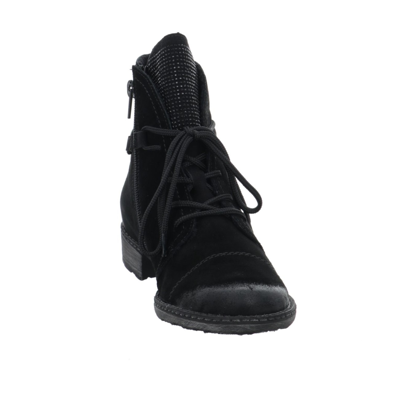 REMONTE Winterstiefel schwarz