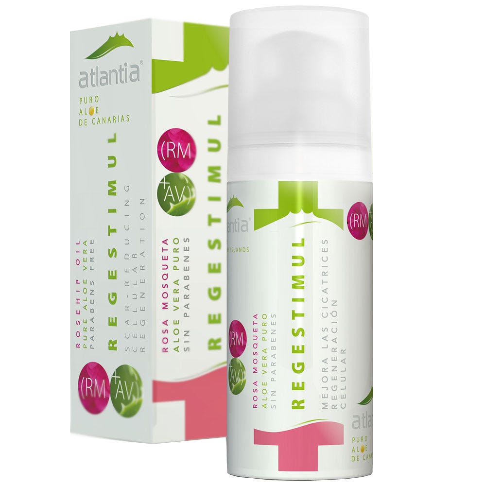 Atlantia Regestimul Creme 50 ml