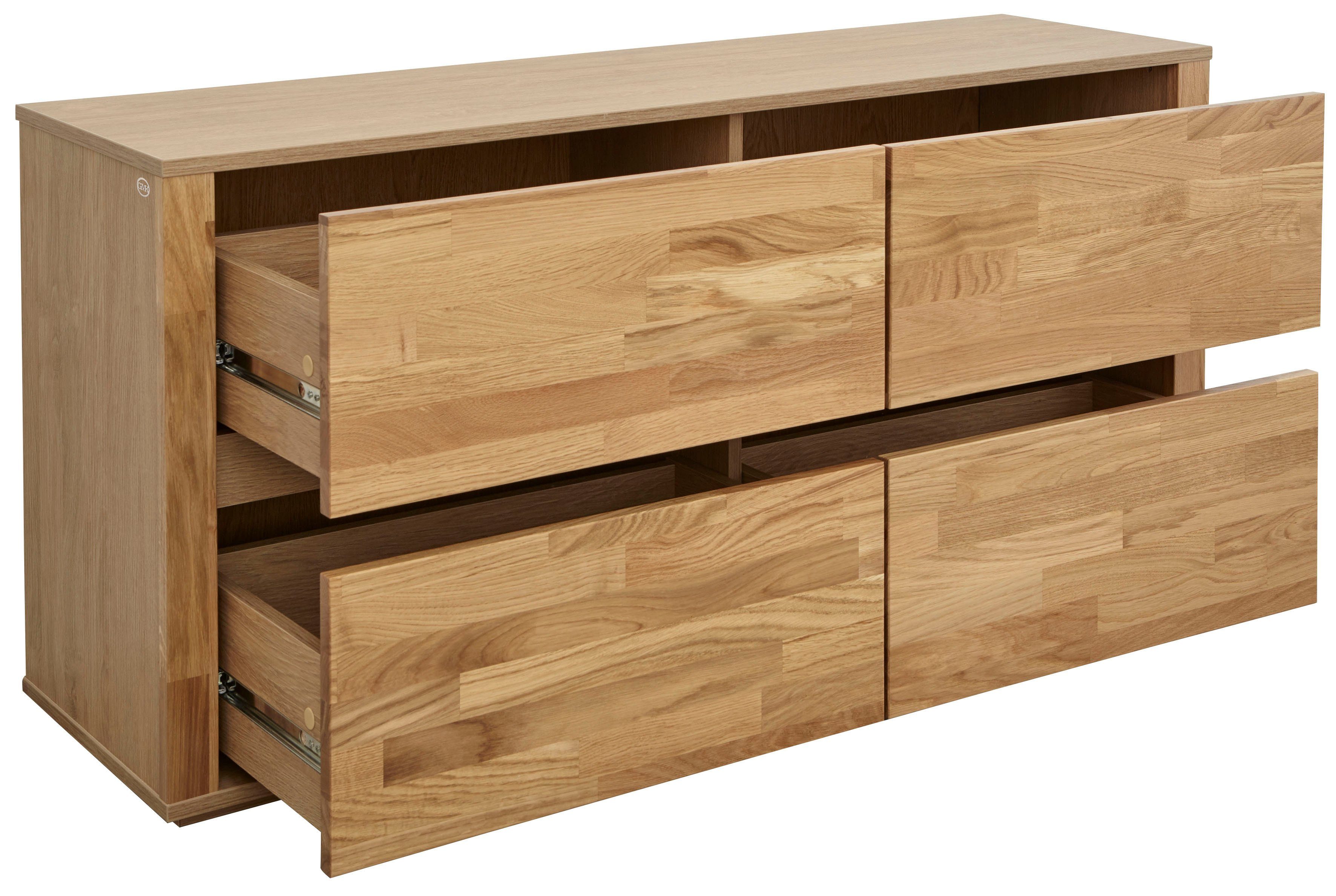 Guido Maria Kretschmer Home&Living Badkommode Como, grifflose Optik