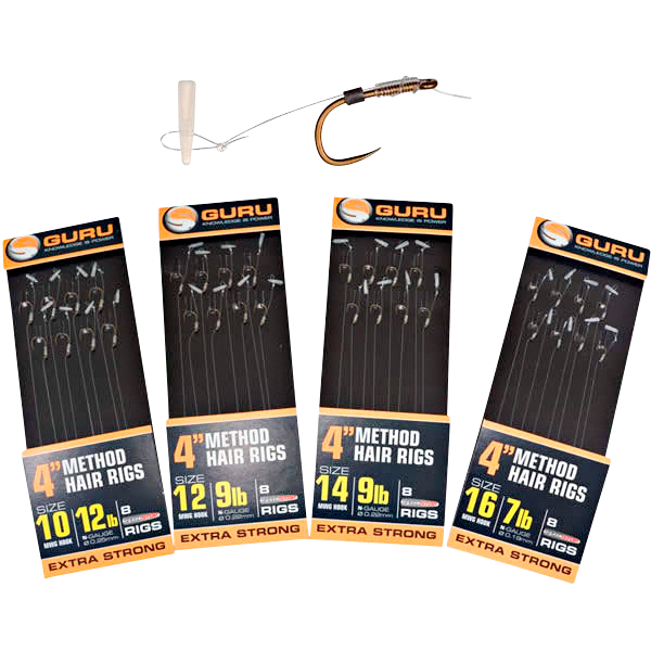Guru Rigs Speedstop Ready (15