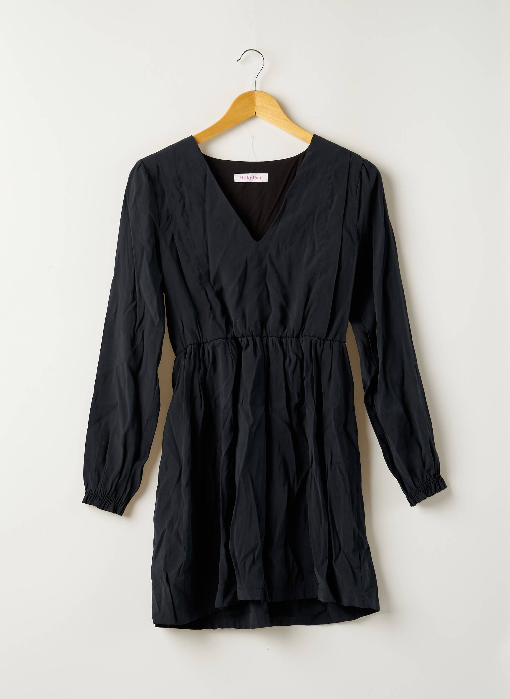 Milky Hour Robes Maternite Femme couleur gris