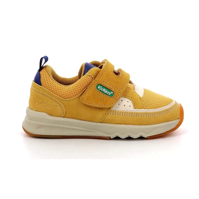 Sneakers basses synthetique Kikustom