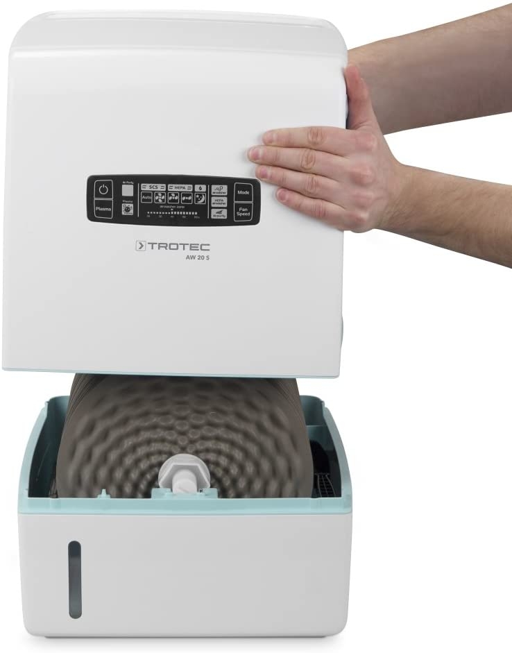 Trotec 1160000020 AW 20 S Luftreiniger