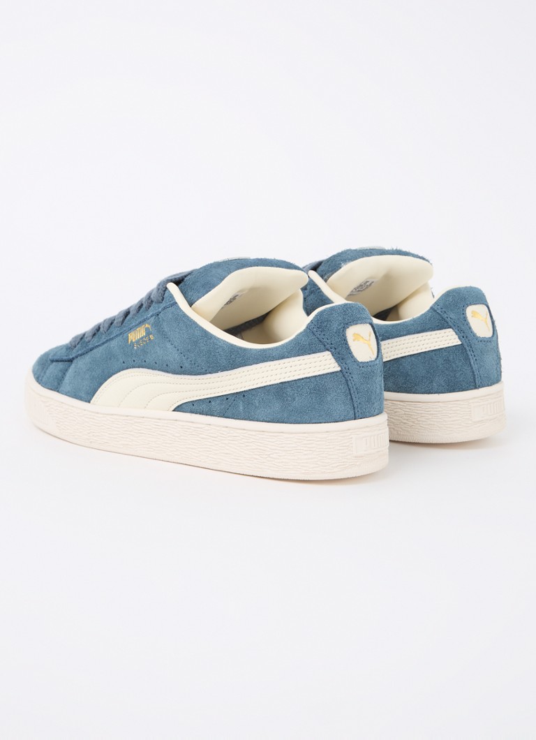 Puma Suede XL Chlupaté tenisky s logem