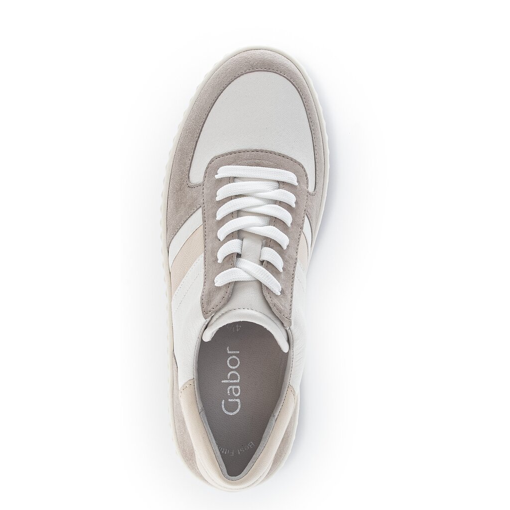 Gabor fashion Sneaker low beige