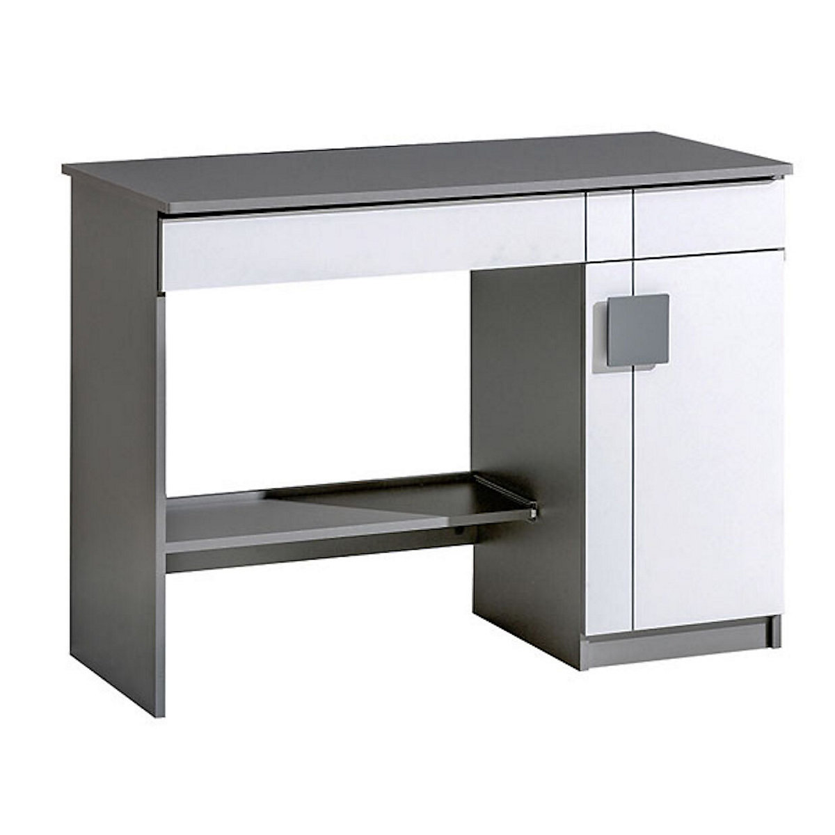 Schreibtisch Kinderschreibtisch Gami 110x55x79cm 1-türig