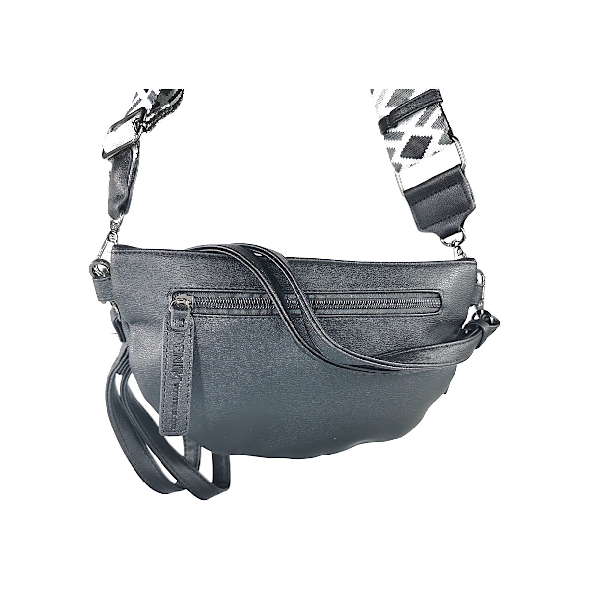 Tom Tailor Bags Mena Bett Bag 010446 Schwarz Schwarz