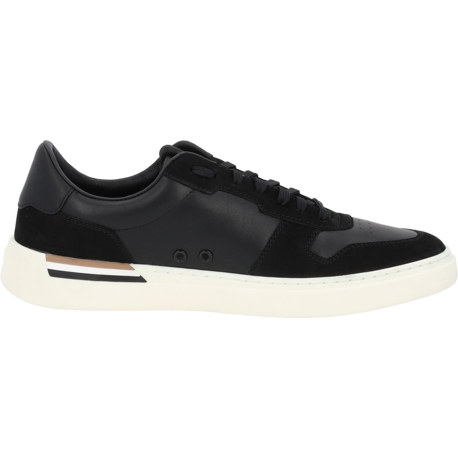 Hugo Boss 50517303, Klassische- & Business Schuhe, Herren, Schwarz