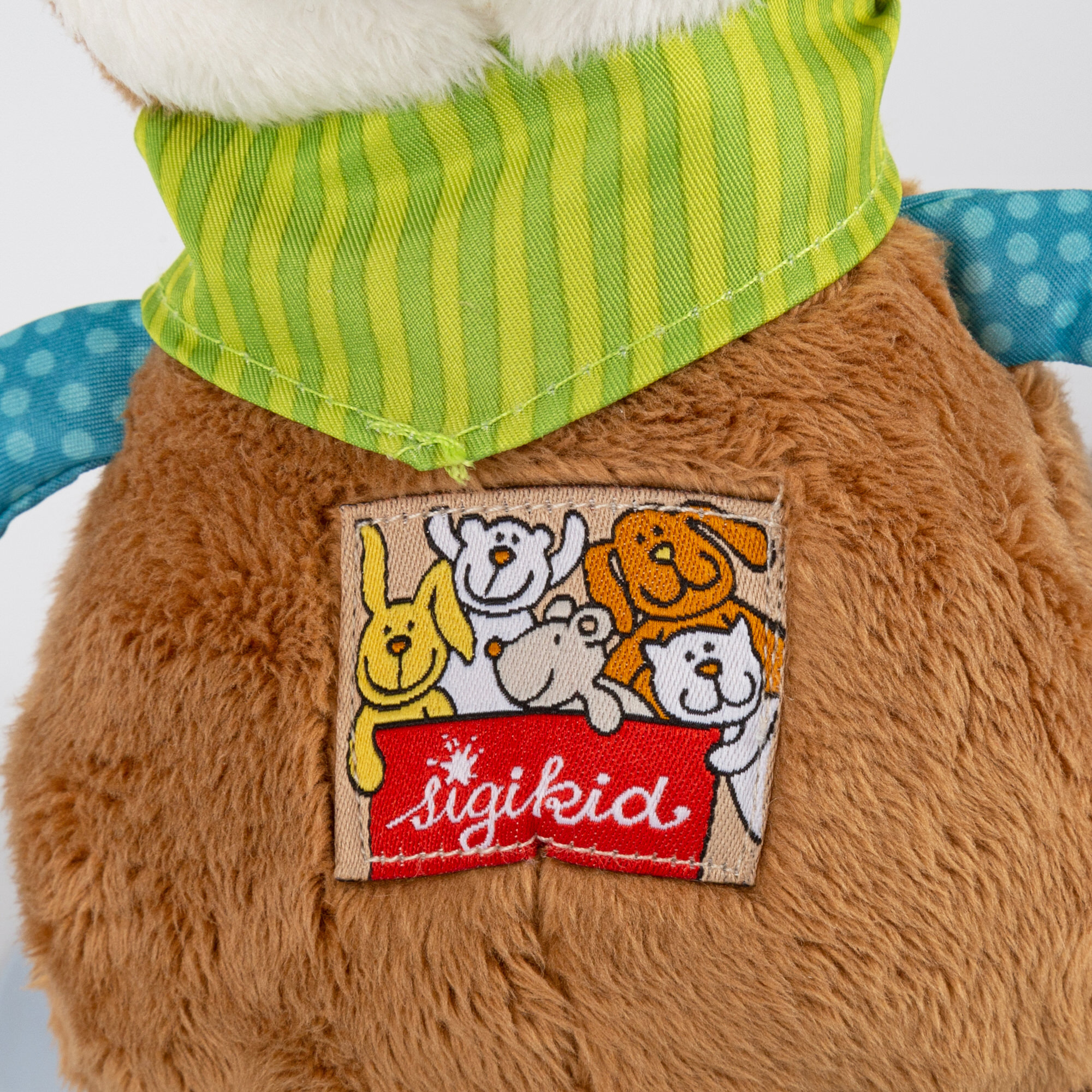 Mini-Spieluhr Fuchs