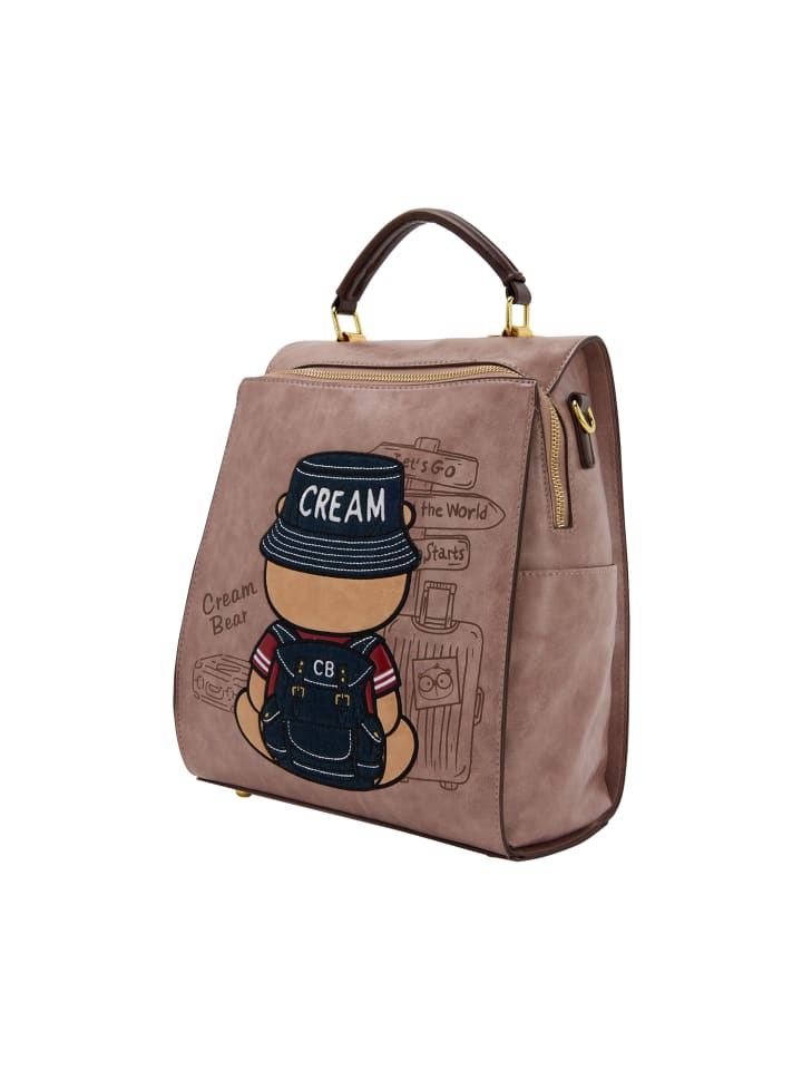 myMo Backpack Backpack in Rose günstig kaufen onesize