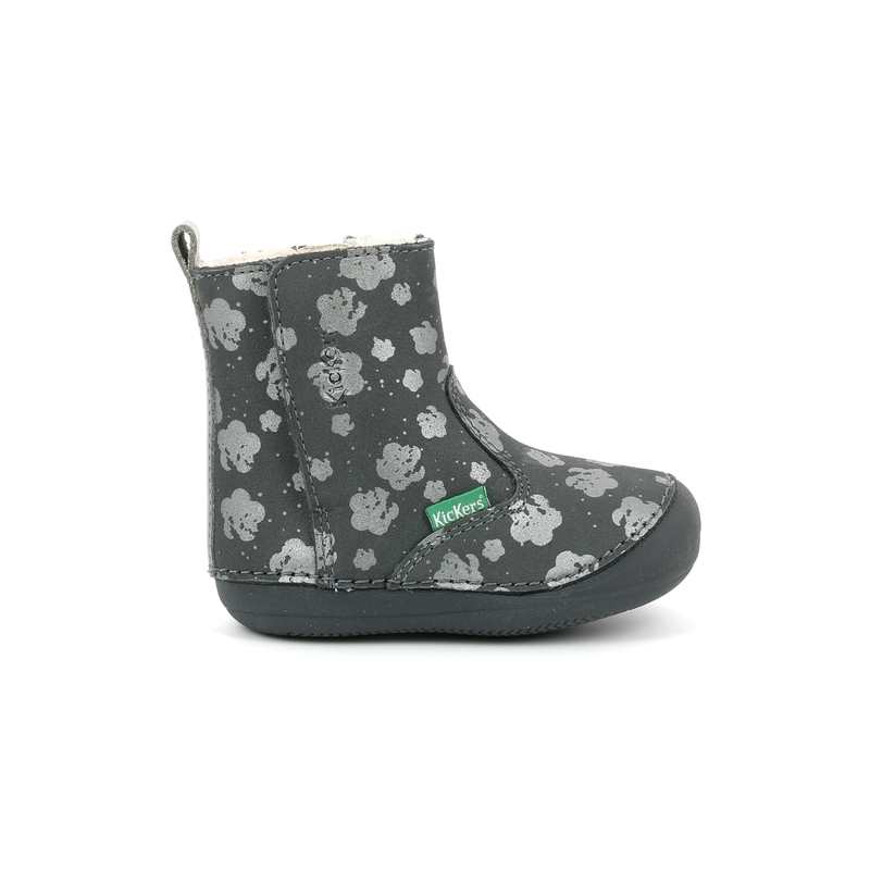 Boots cuir Socool Cho
