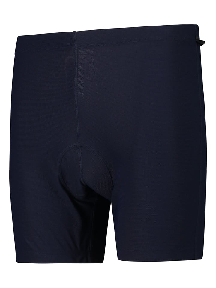 CMP 3in1-Fahrradshorts in Blau/ Schwarz günstig kaufen
