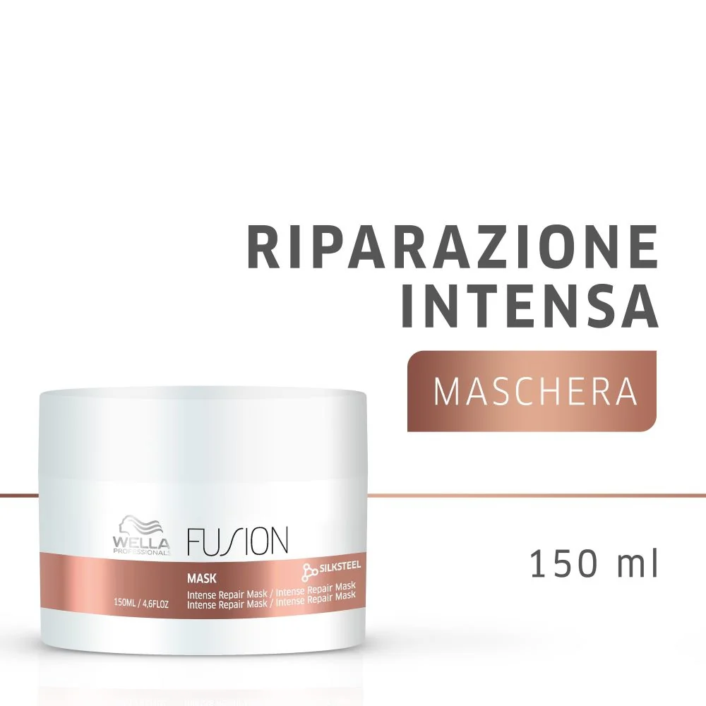 Mascarilla Fusion - Mascarilla reparadora para el cabello