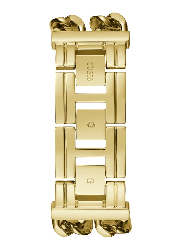 GUESS Mod Heavy Metal laikrodis GW0669L1