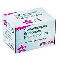 Efalock Spitzenpapier (lose) 1000 Blatt
