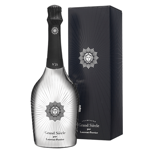 Laurent-Perrier : Grand Siècle Itération 25 Robe Lumière