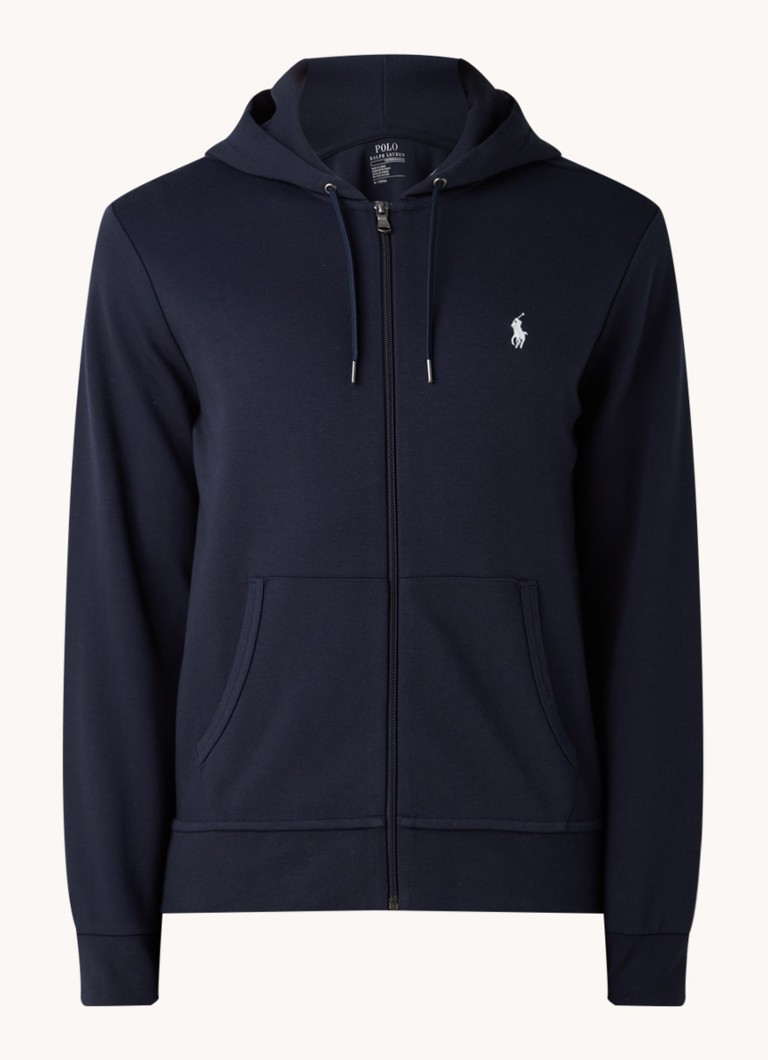 Jachetă sport Ralph Lauren Performance cu logo brodat