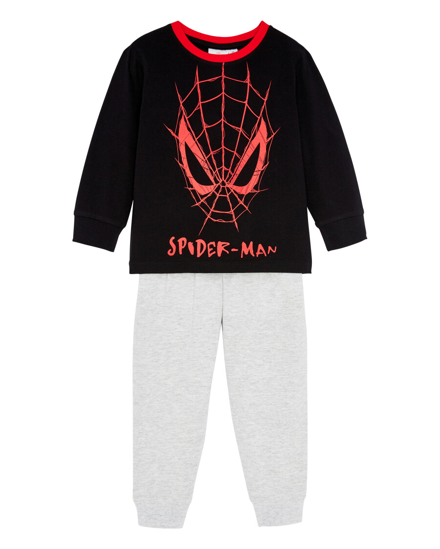 Superhelden Pyjama
