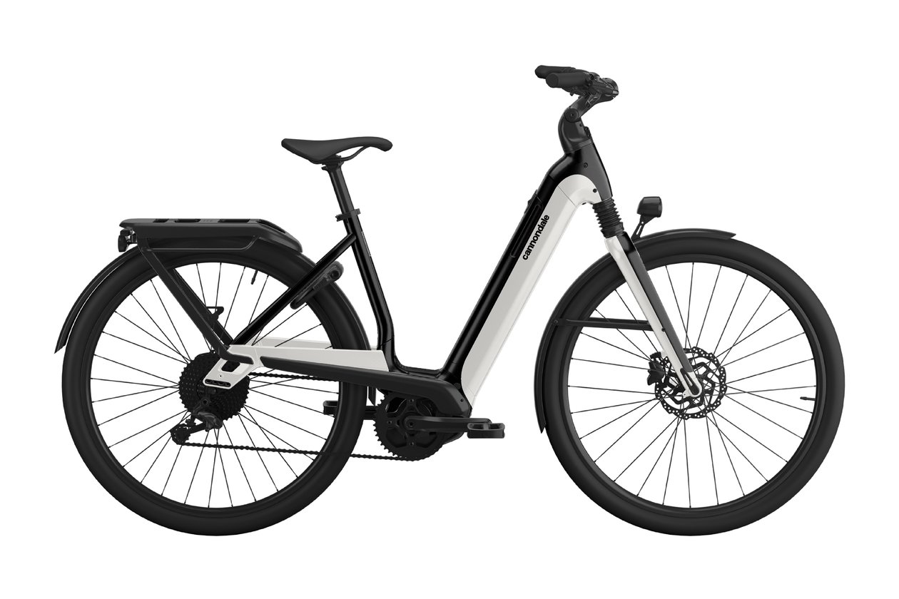 Cannondale Mavaro Neo 5+ - 625 Wh - 2023 - 28 Zoll - Tiefeinsteiger