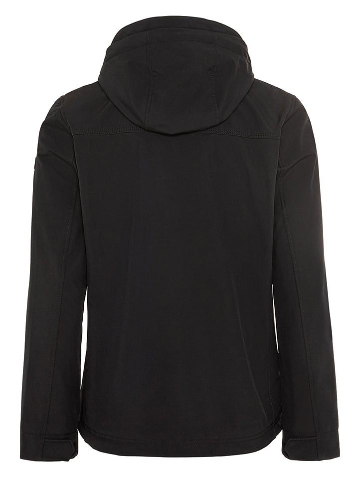 Camel Active Übergangsjacke in Schwarz günstig kaufen