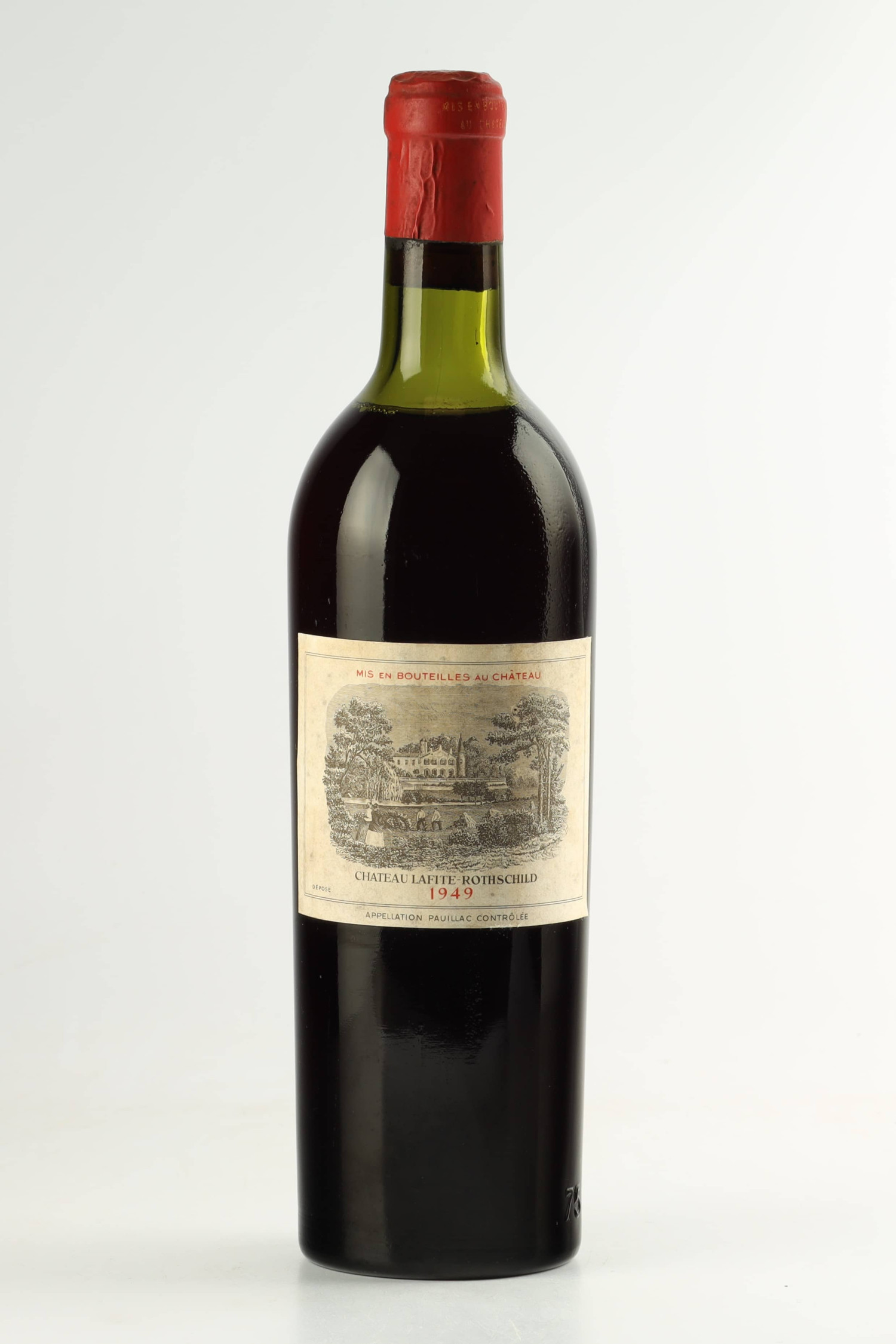 Château Lafite Rothschild 1949, Pauillac