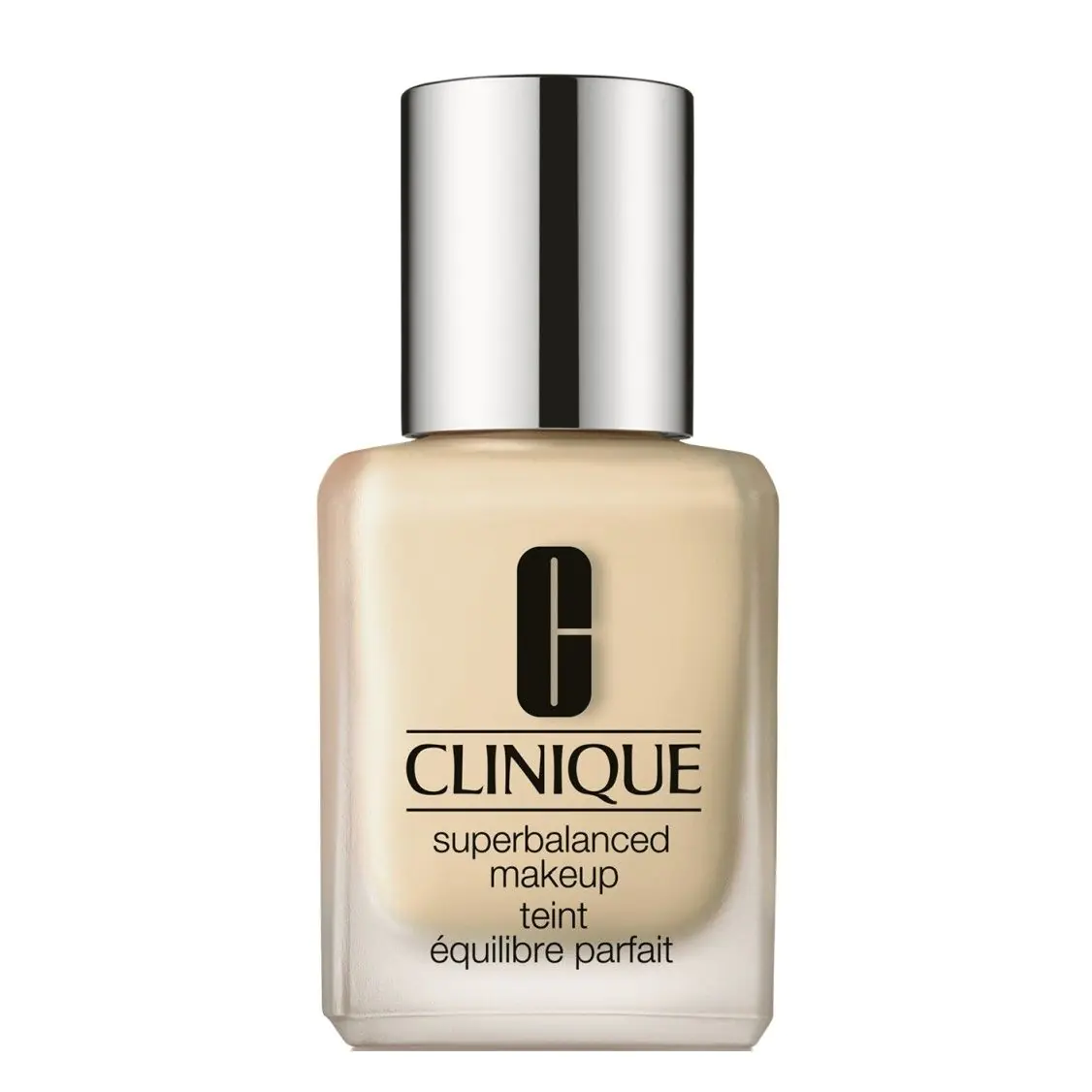 Clinique Superbalanced подлога за лице, беж шифон