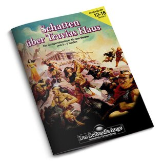DSA2 - Schatten über Travias Haus (remastered) (DE)