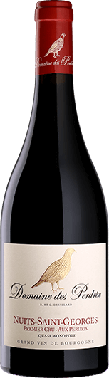 Domaine des Perdrix : Nuits-Saint-Georges 1er cru 
