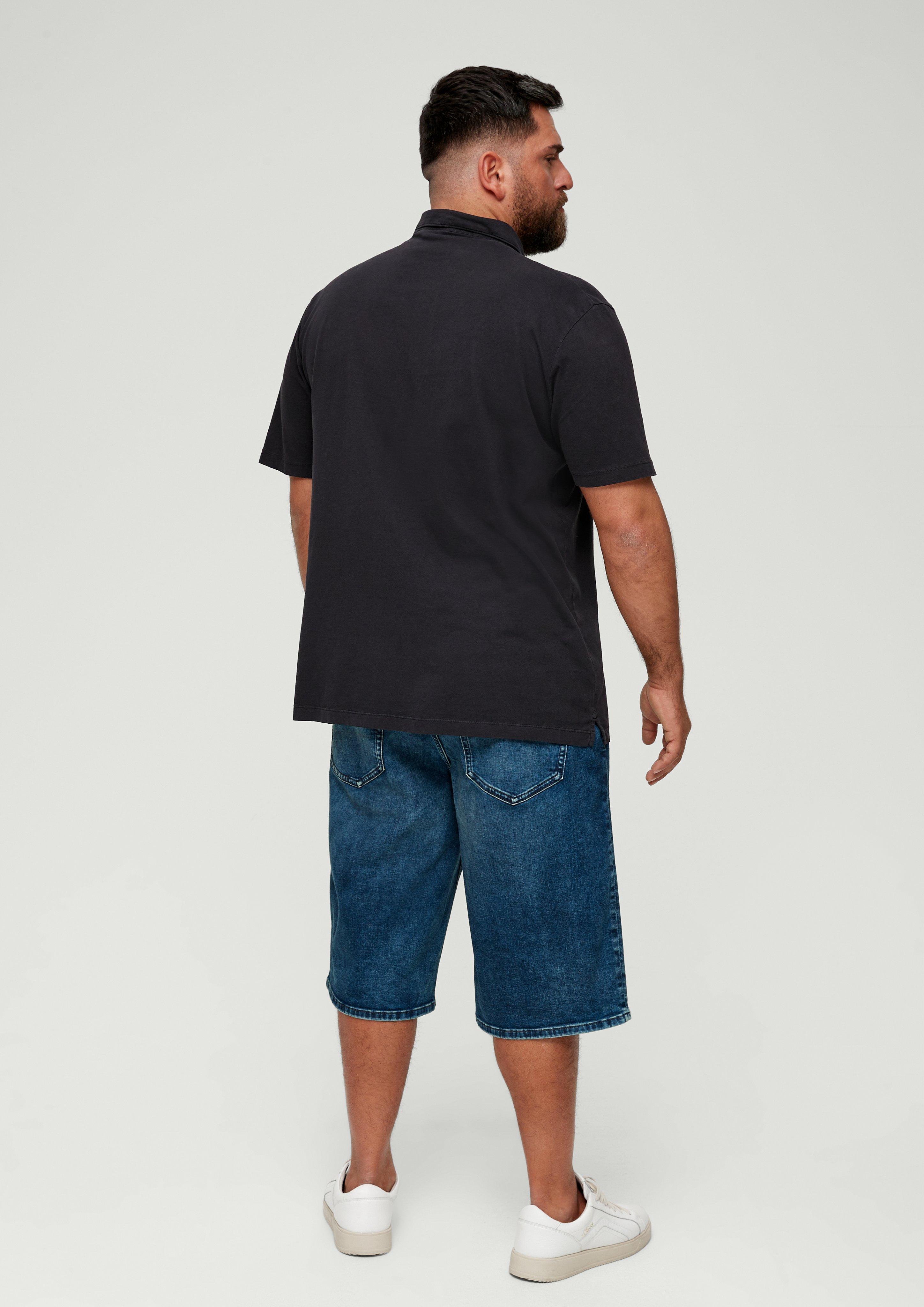 Jeans-Bermuda Casby / Relaxed Fit / Mid Rise / Straight Leg  2133302-55Z4