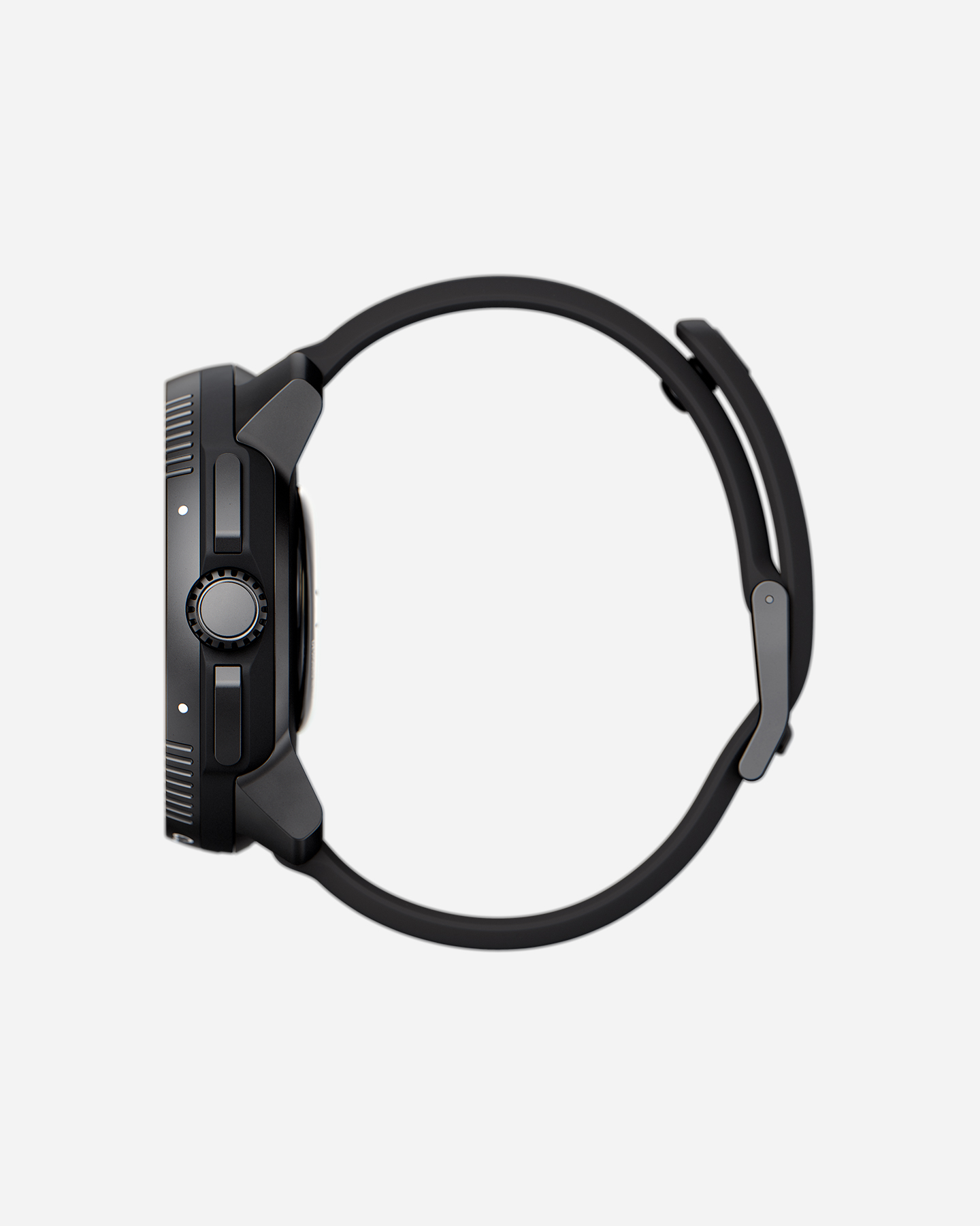 Zegarek wielofunkcyjny Suunto Race All Black SS050929000