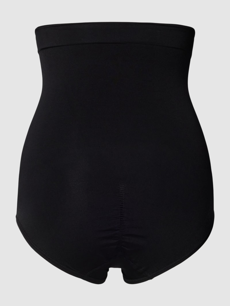 Slip mit Shape-Effekt in schwarz
