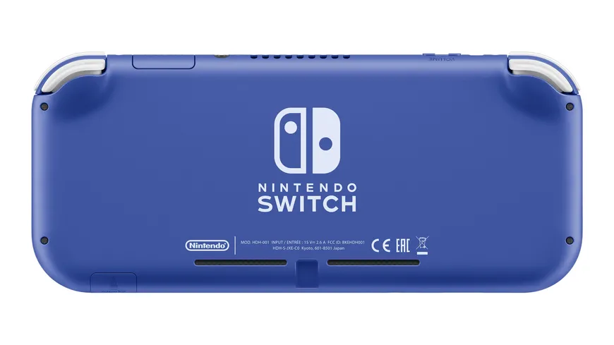 Nintendo Switch Lite - Konsole Blau