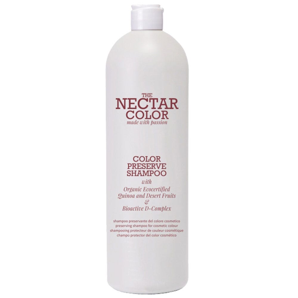 Nook Nectar Color Preserve Shampoo 1000 ml
