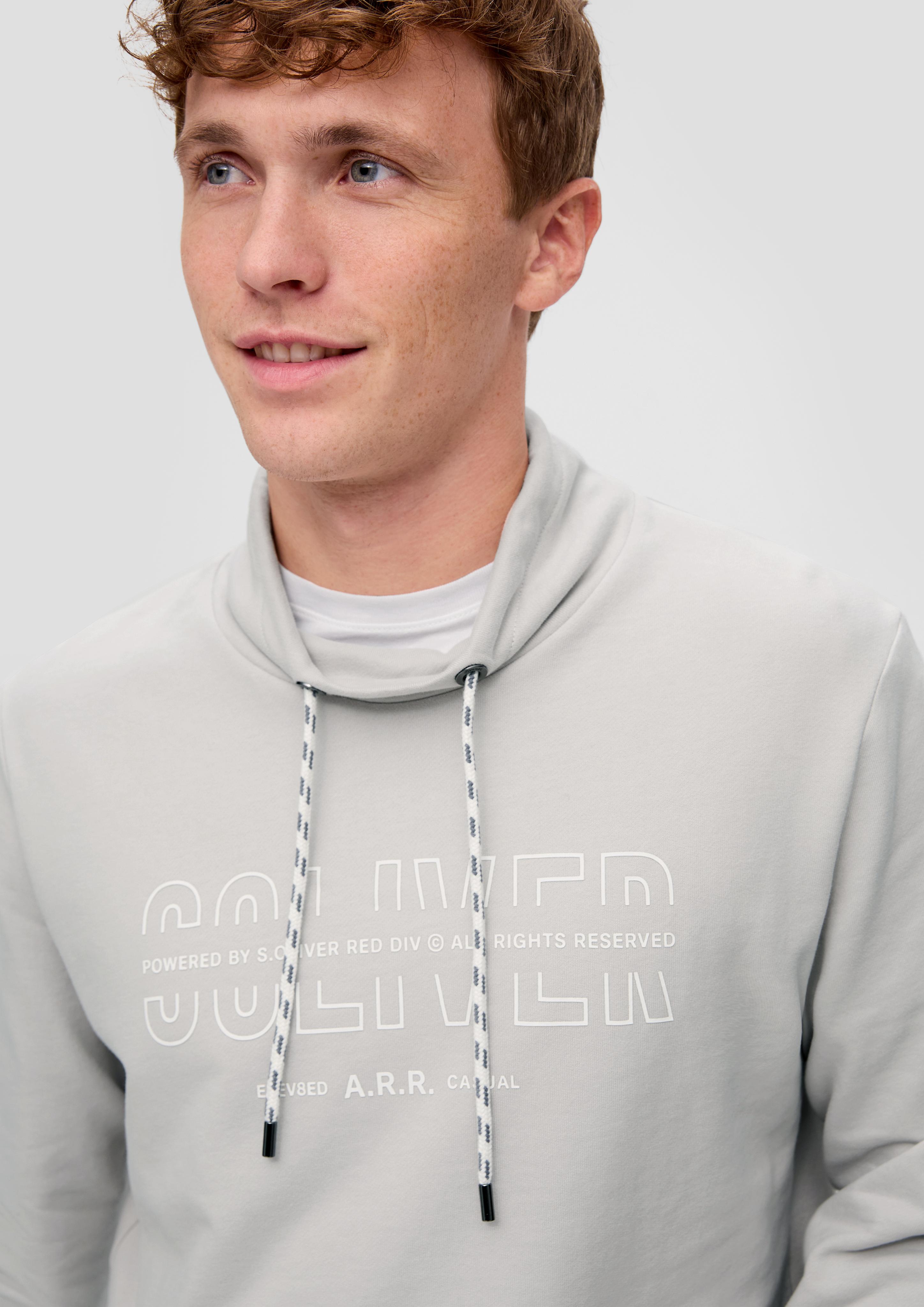 Sweatshirt mit Logo-Print  2146029-90D1